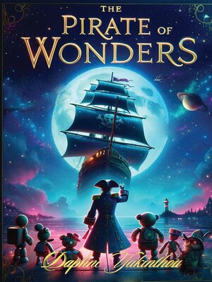 cover image of The Pirate of Wonders